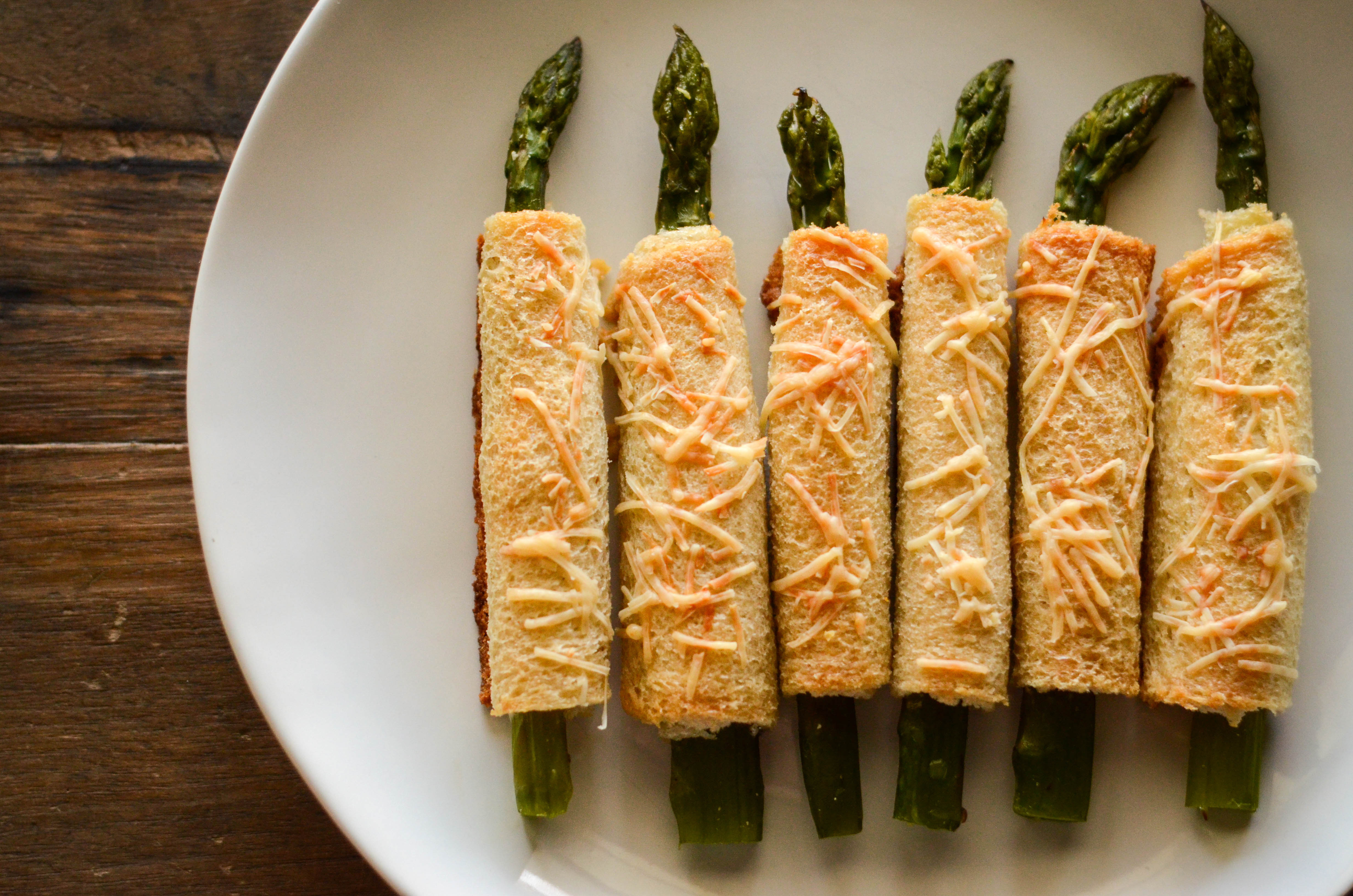 Asparagus RollUps VeryVera