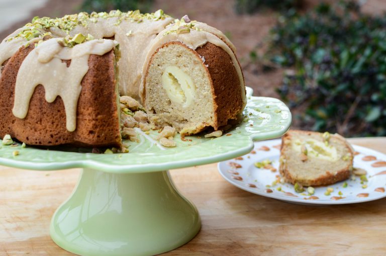 Apple Bundt Cake With Cream Cheese Filling Apple Bundt Cake With Cream Cheese Filling