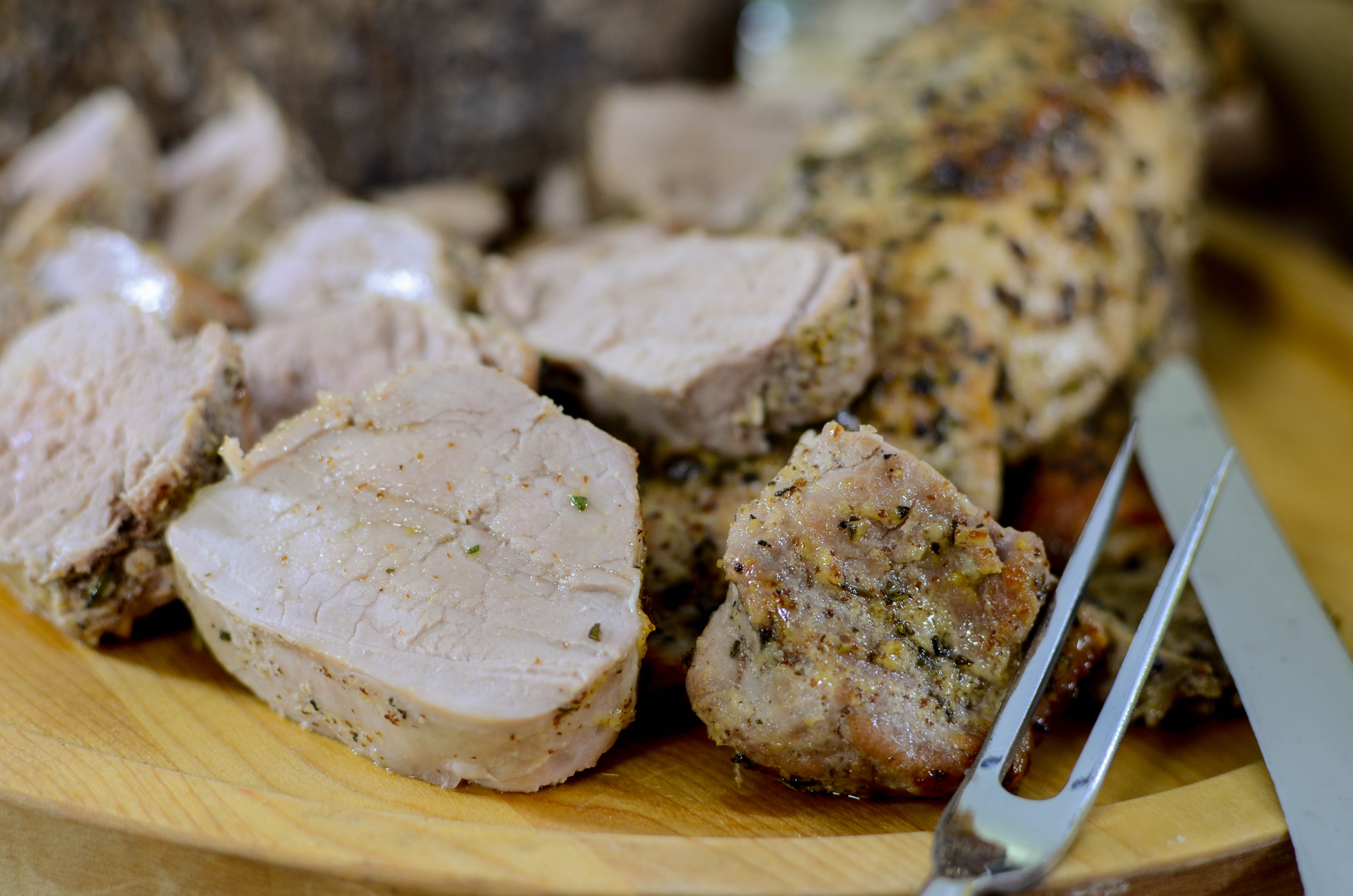 Oven Roasted Pork Tenderloin and Vegetables VeryVera