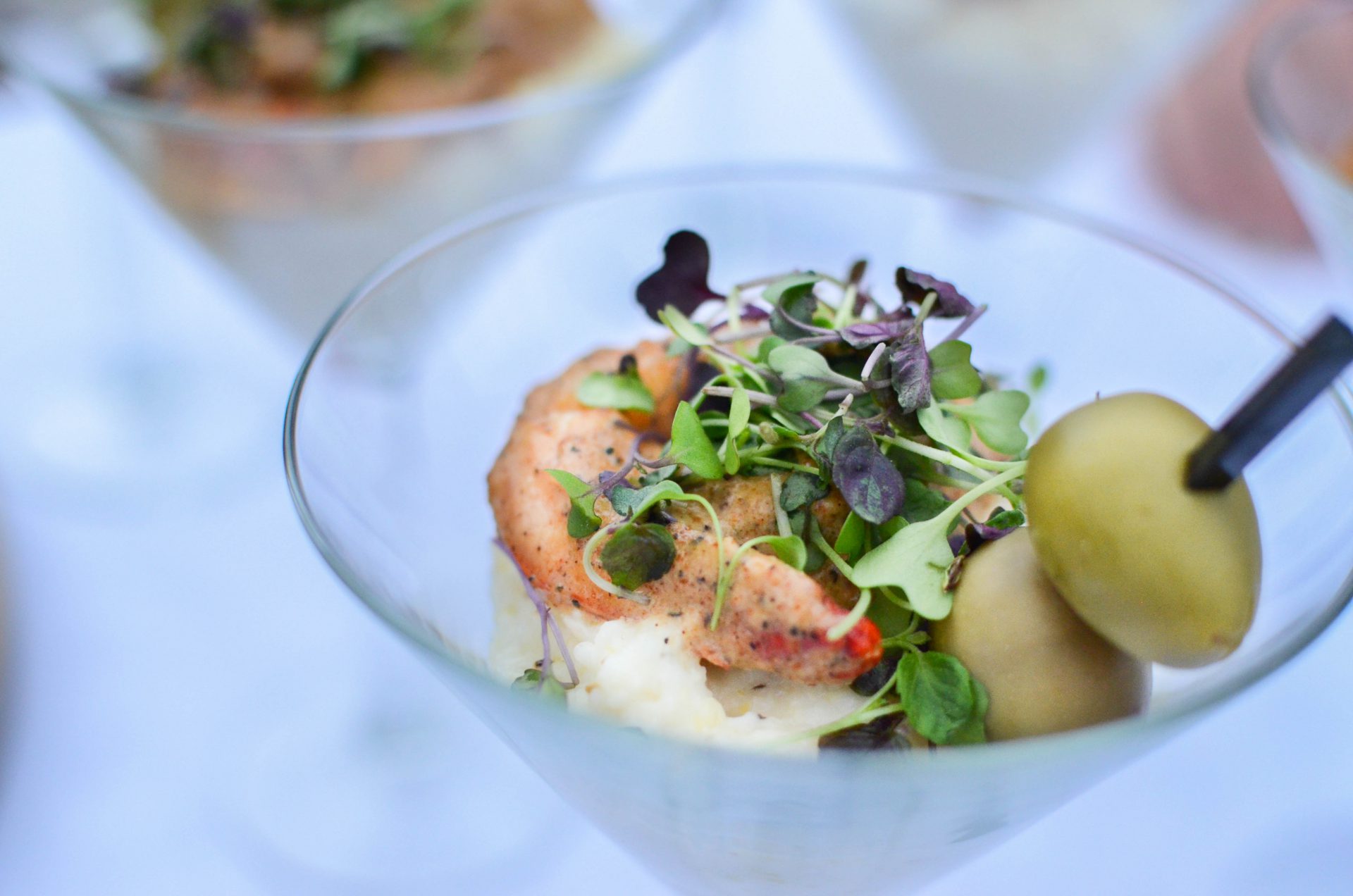 Partridge Inn Shrimp and Grits VeryVera