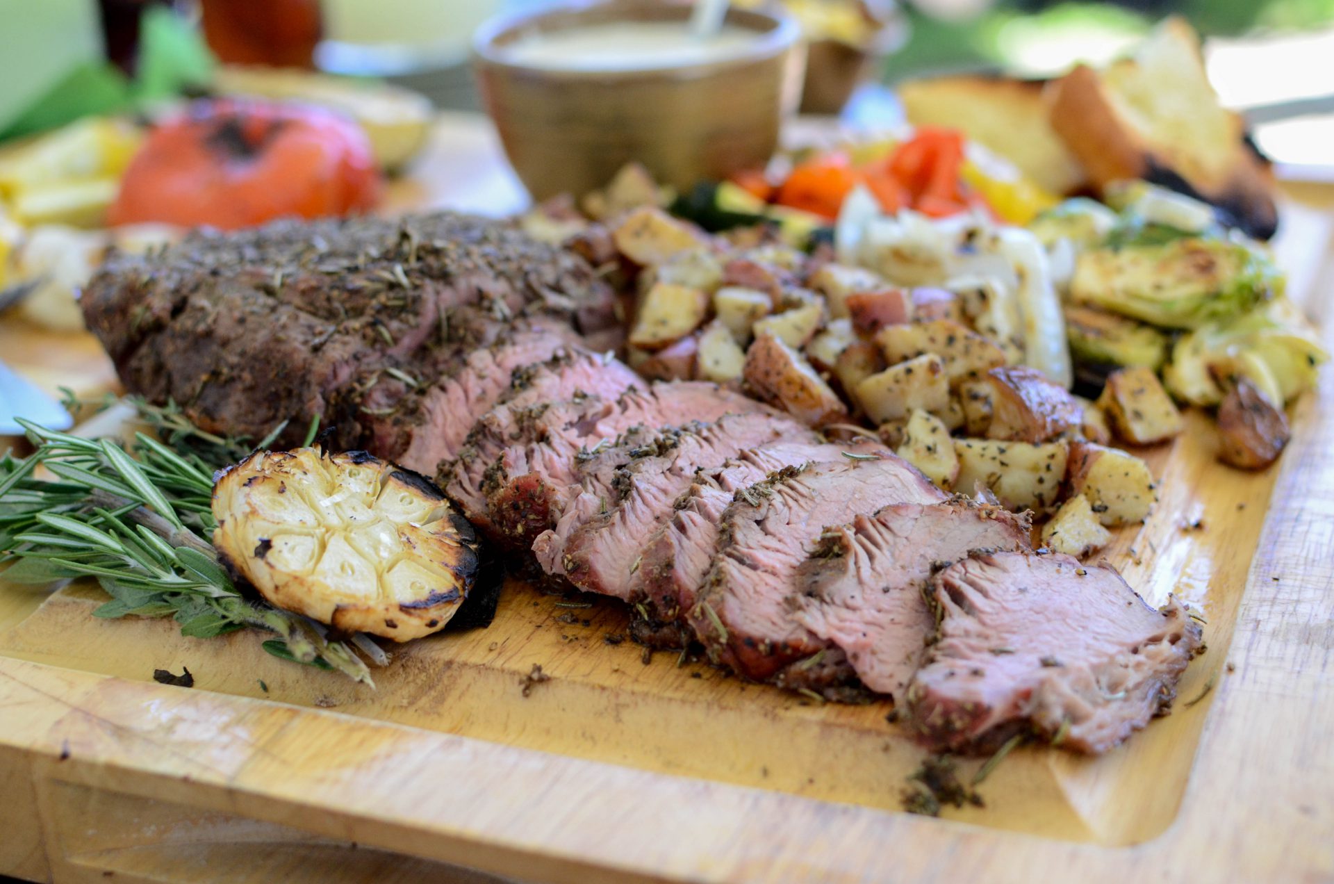 Santa Maria Smoked TriTip VeryVera