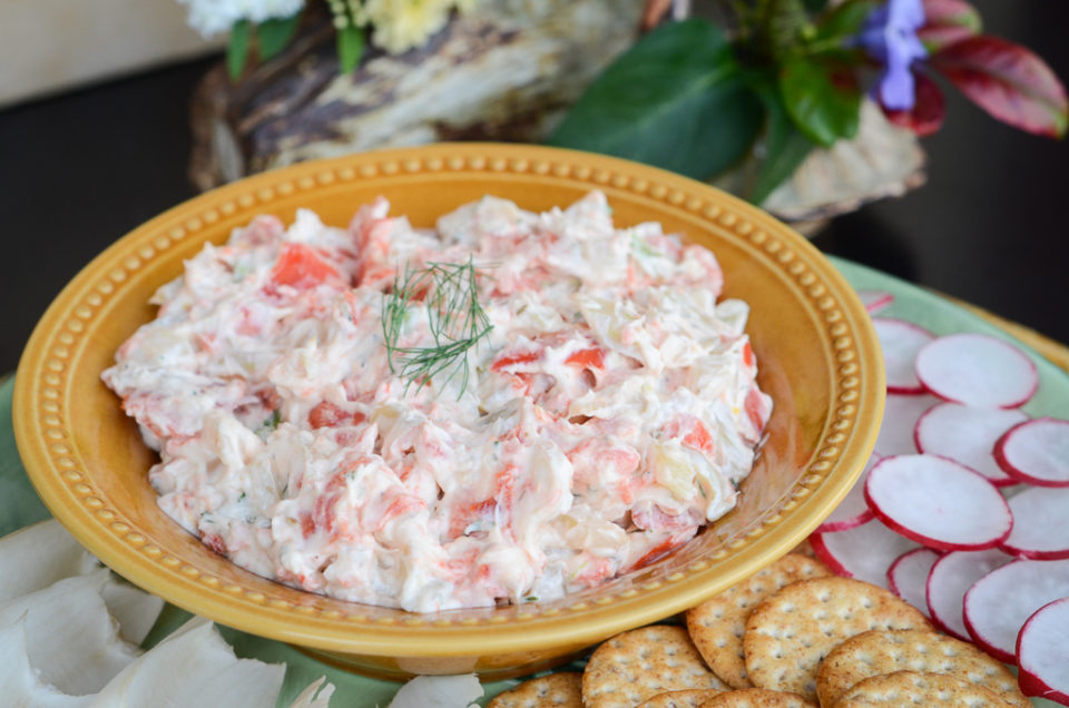 Seafood Spread VeryVera