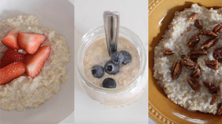Quick-Cooking Oats - VeryVera