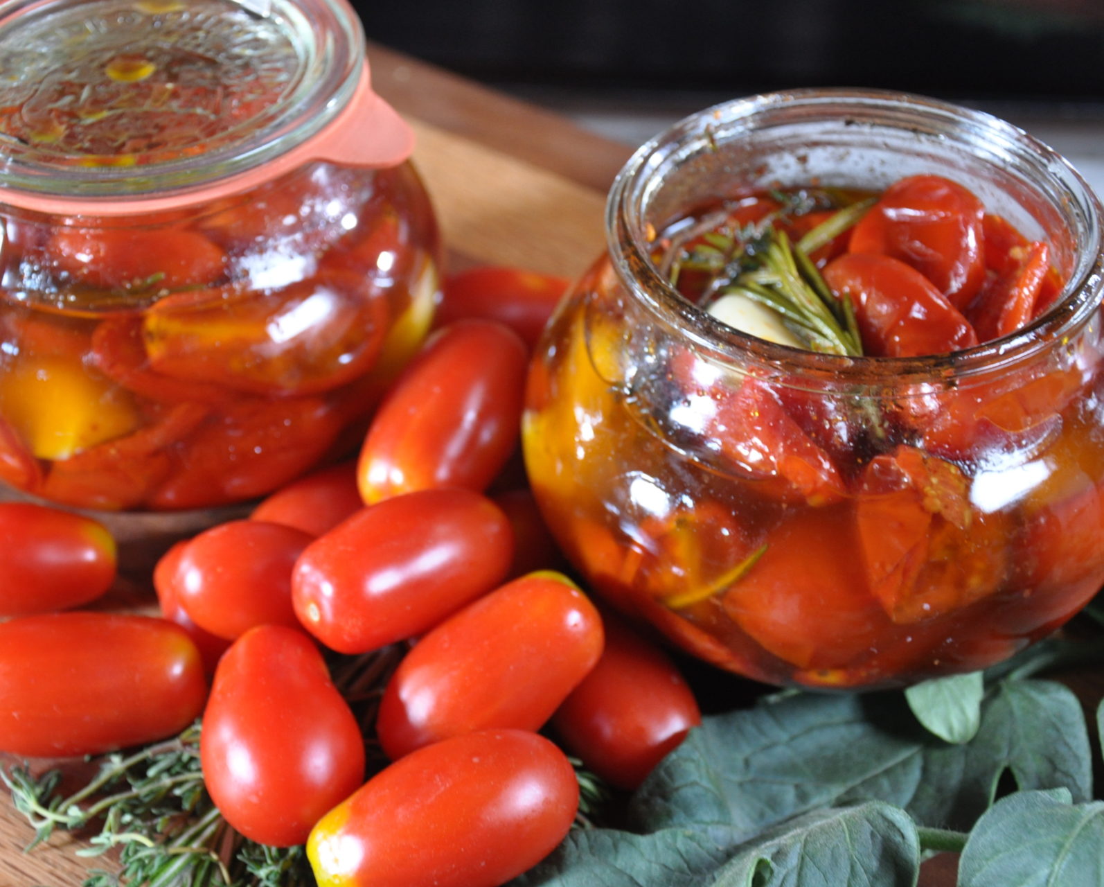 Tomato Confit VeryVera