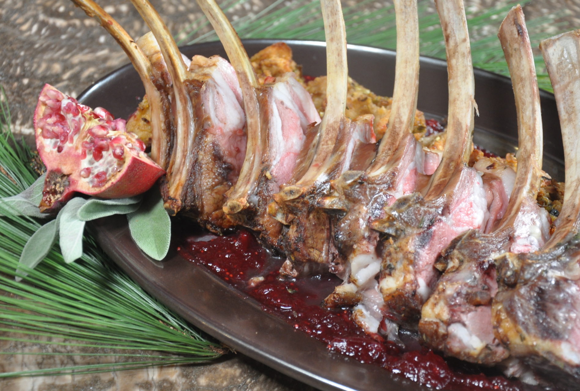 Lamb Crown Roast VeryVera
