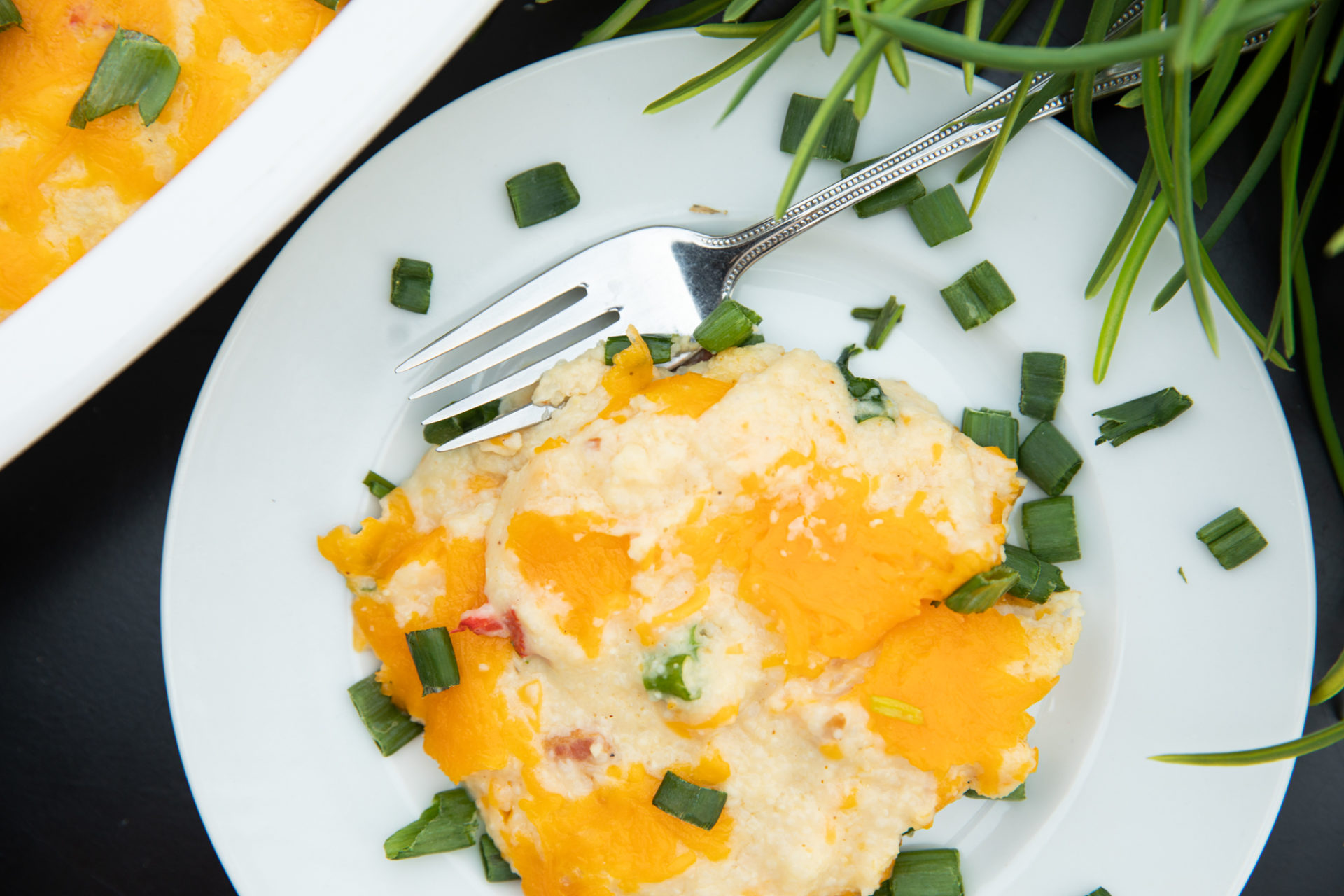 Pimento Cheese Grits Casserole VeryVera