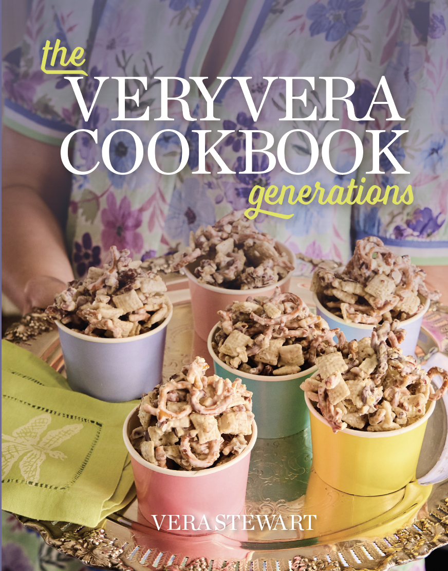 The VeryVera Cookbook: Generations