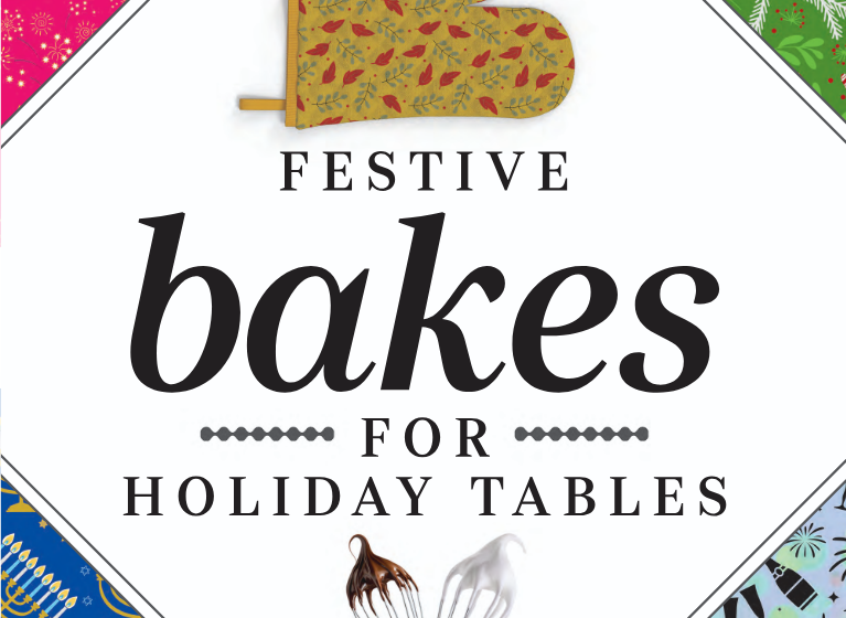 USA Today Network: Festive Bakes for Holiday Tables