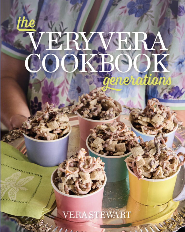 The VeryVera Cookbook: GenerationsScreenshot